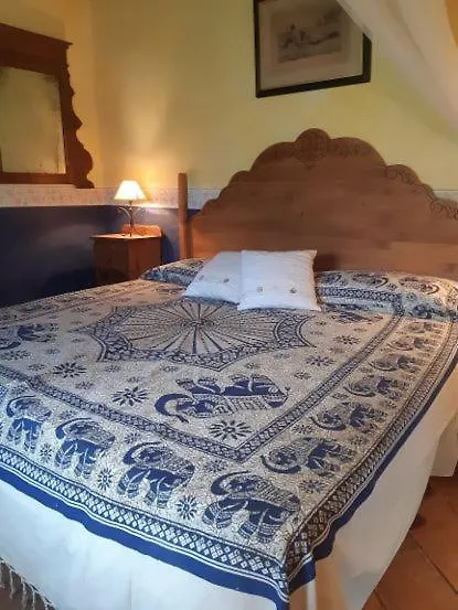 B & B Finca Sencilla Mijas Spain