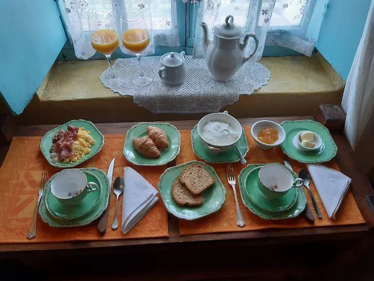 B & B Finca Sencilla Mijas