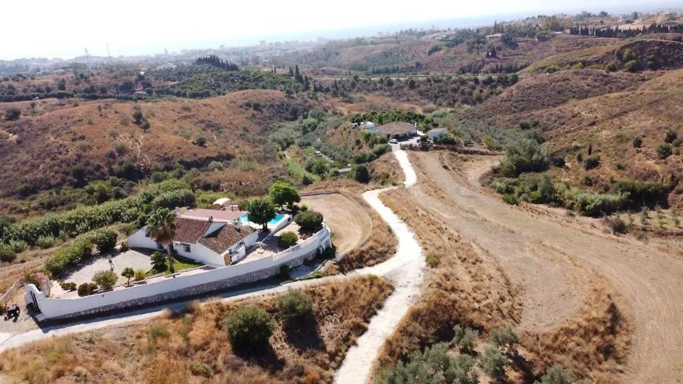 B & B Finca Sencilla Mijas Hostel