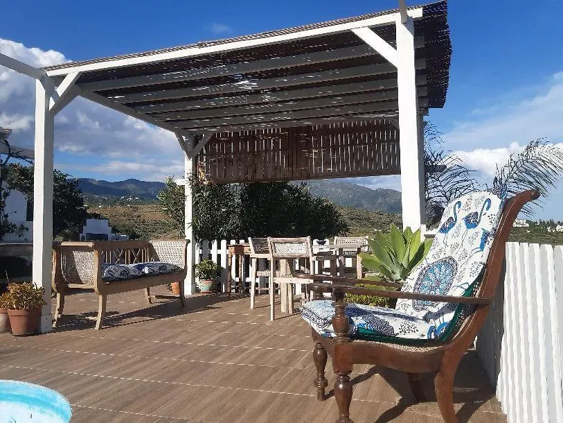 Hostel B & B Finca Sencilla Mijas