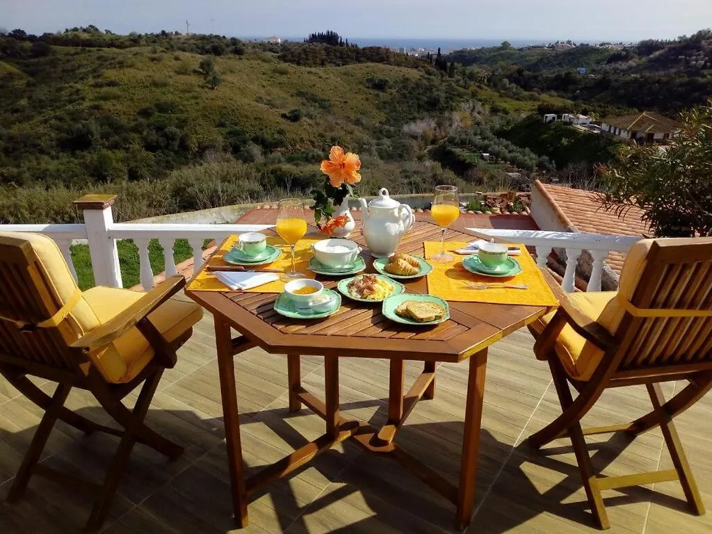 Hostel B & B Finca Sencilla Mijas