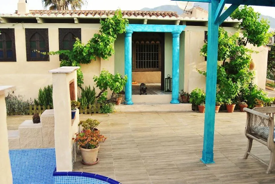 B & B Finca Sencilla Mijas 0*,  Spain