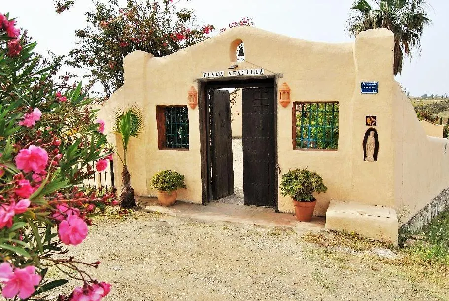 B & B Finca Sencilla Mijas