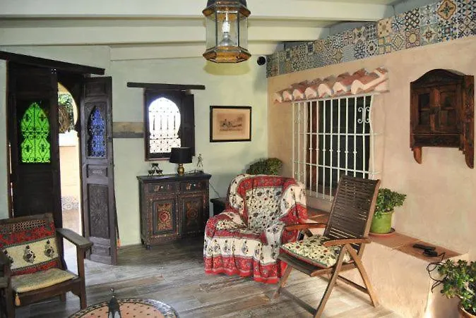 B & B Finca Sencilla Mijas
