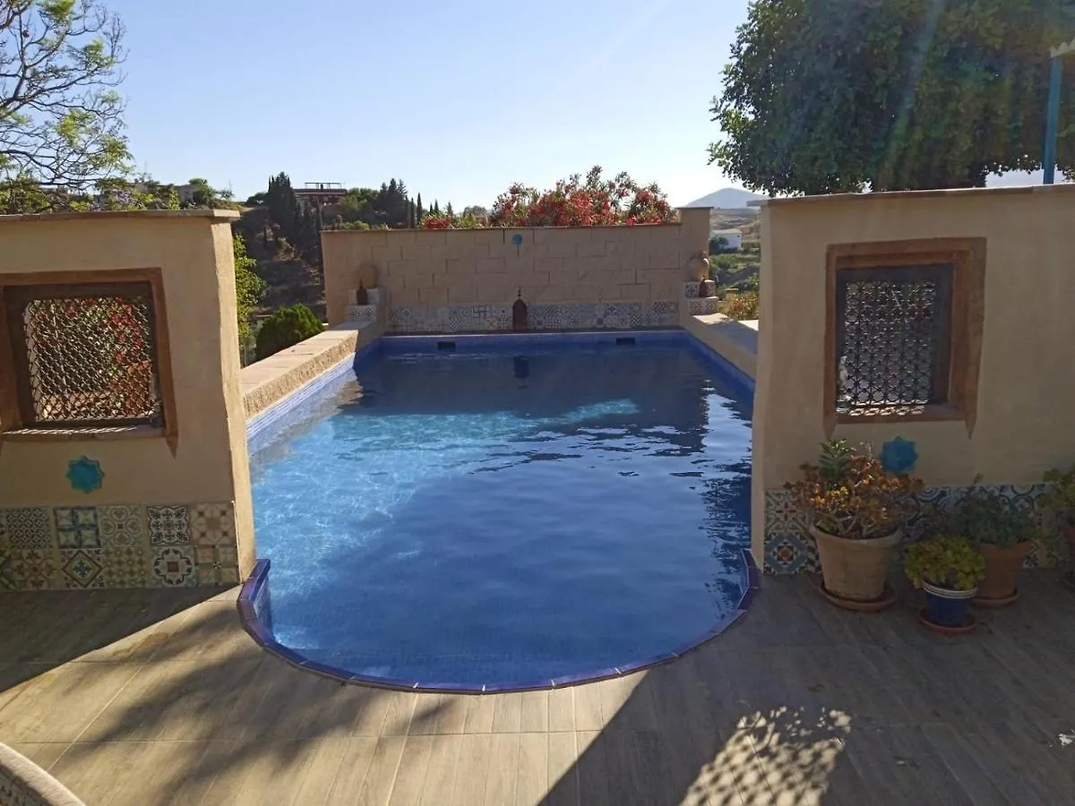 Hostel B & B Finca Sencilla Mijas Spain